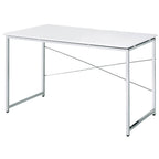 ACME 93190 Tennos White Office Desk  1