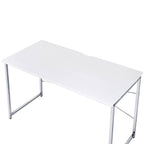 ACME 93190 Tennos White Office Desk  3