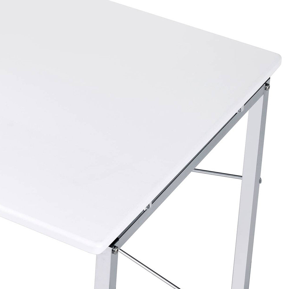 ACME 93190 Tennos White Office Desk  5
