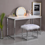 ACME 93190 Tennos White Office Desk  6