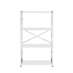 ACME 93192 Tennos White Book Shelf  1