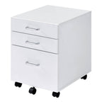 ACME 93194 Tennos White Cabinet  1