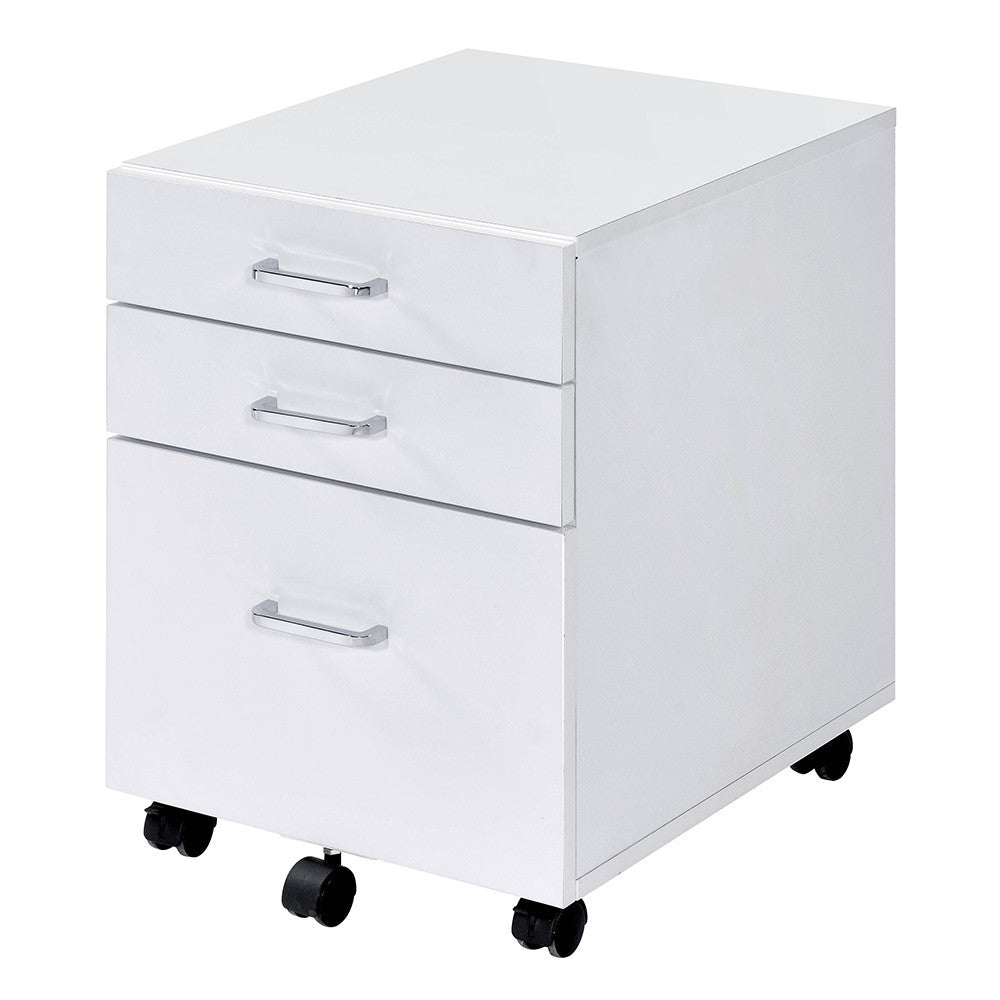 ACME 93194 Tennos White Cabinet  1