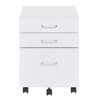 ACME 93194 Tennos White Cabinet  2