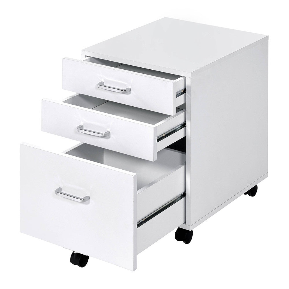 ACME 93194 Tennos White Cabinet  3