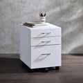 ACME 93194 Tennos White Cabinet