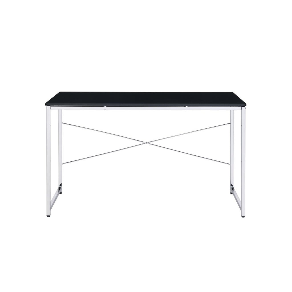 ACME 93195 Tennos Black Office Desk  1