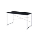 ACME 93195 Tennos Black Office Desk
