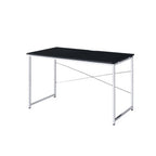 ACME 93195 Tennos Black Office Desk