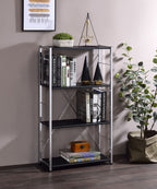 ACME 93197 Tennos Black Book Shelf  2