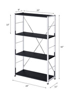 ACME 93197 Tennos Black Book Shelf  4