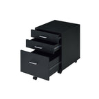 ACME 93199 Tennos Black Cabinet  2
