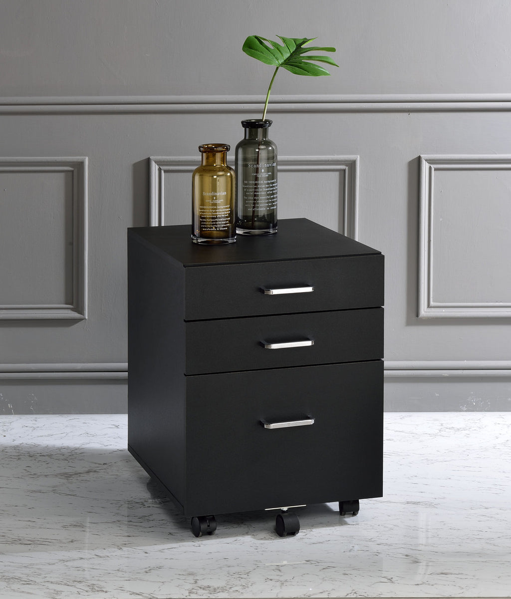 ACME 93199 Tennos Black Cabinet  3