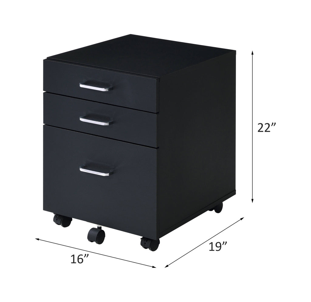 ACME 93199 Tennos Black Cabinet  5
