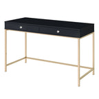 ACME 93540 Ottey Black Office Desk  1
