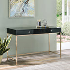 ACME 93540 Ottey Black Office Desk