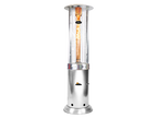 Paragon Outdoor Shine Flame Tower Heater, 82.5", 44,000 BTU - OH-M744