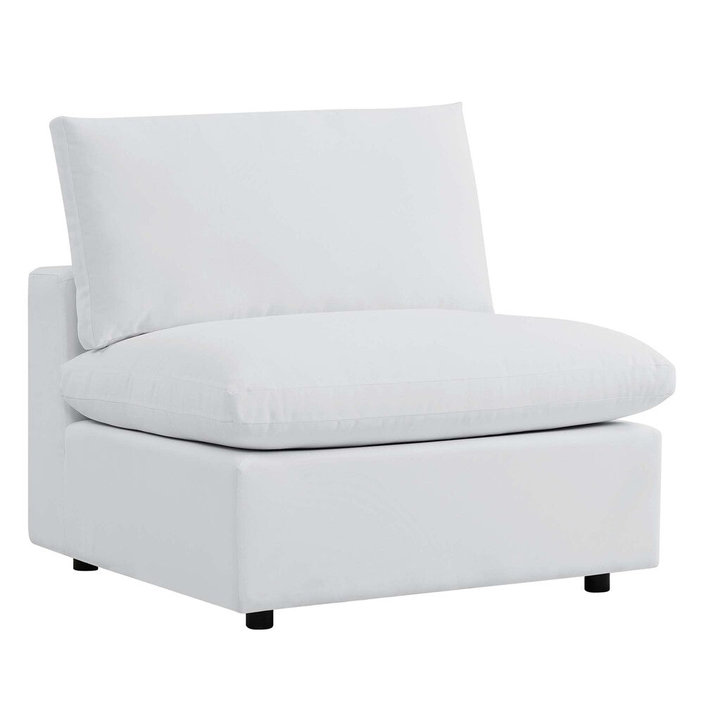 Modway EEI-4905 Commix Sunbrella&reg; Outdoor Patio Armless Chair