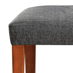 ACME 96686 Charla Bench, Gray & Oak