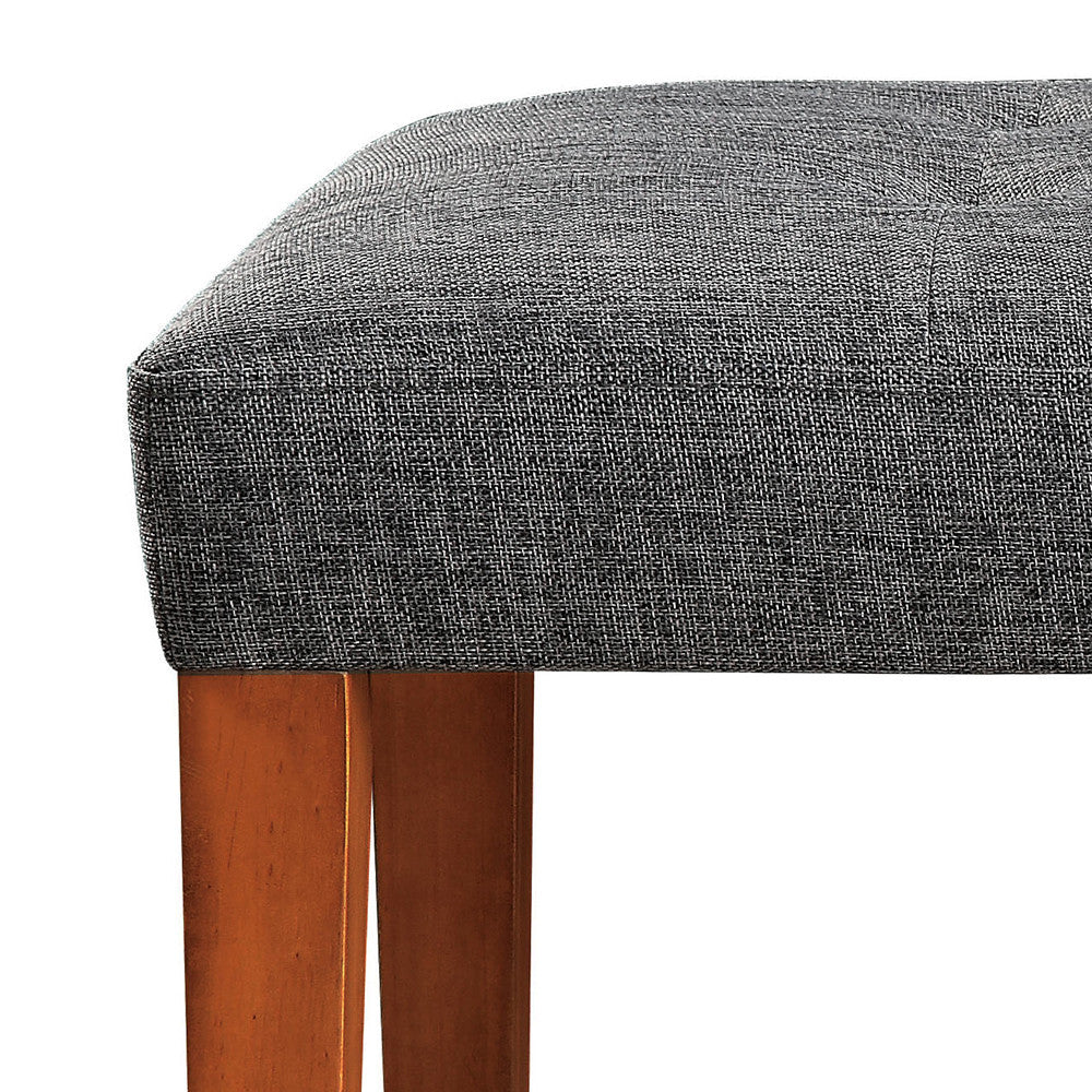 ACME 96686 Charla Bench, Gray & Oak
