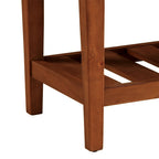 ACME 96686 Charla Bench, Gray & Oak