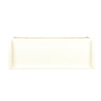 ACME 96759 Flavius Bench with Storage, White