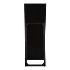 ACME 97156 Noralie Accent Mirror (Floor), Mirrored & Faux Diamonds