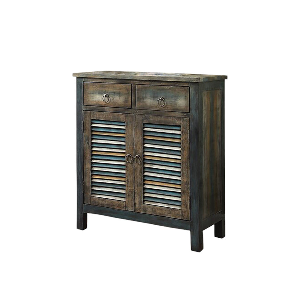 ACME 97253 Glancio Console Table  1