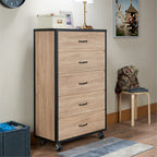 ACME 97274 Bemis 5 Drawer Chest