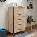 ACME 97274 Bemis 5 Drawer Chest