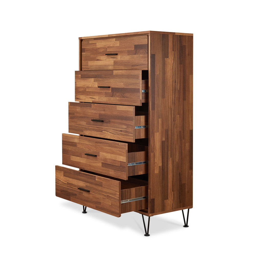 ACME 97362 Deoss Chest, Walnut