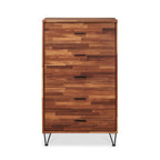 ACME 97362 Deoss Chest, Walnut