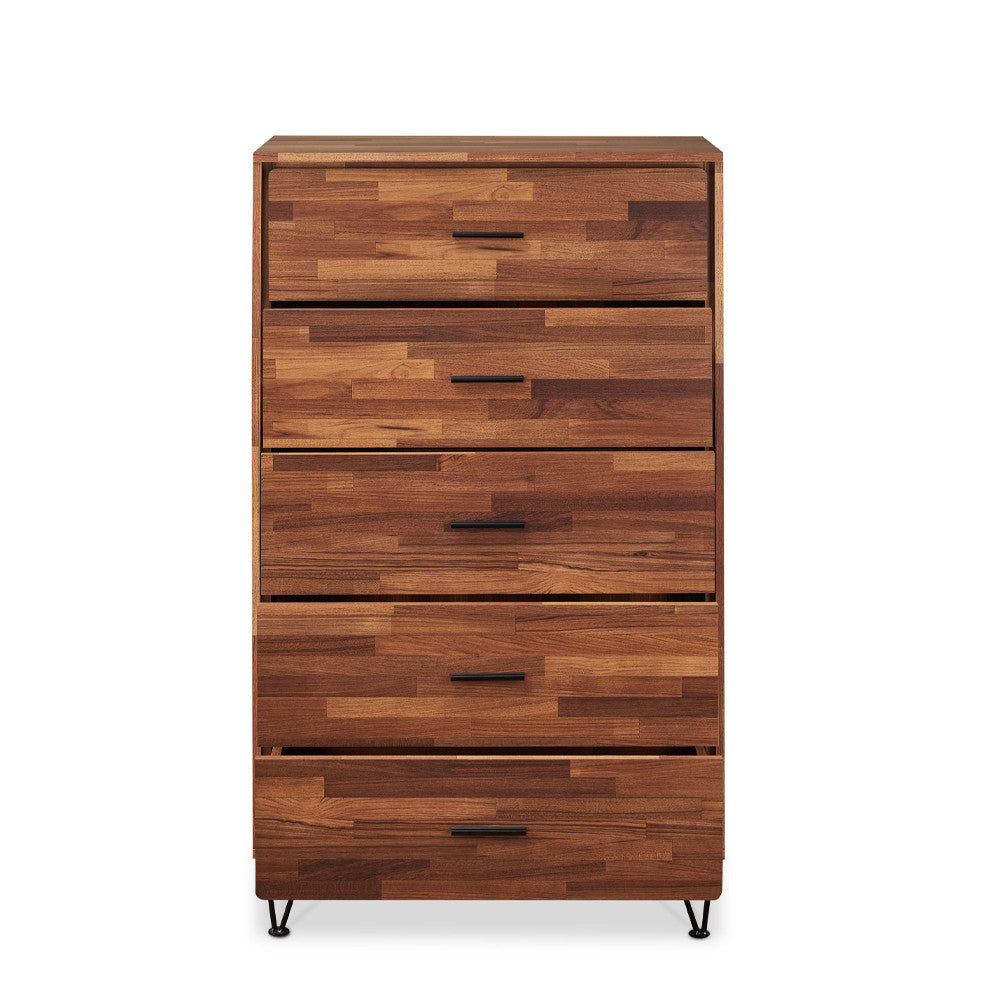 ACME 97362 Deoss Chest, Walnut