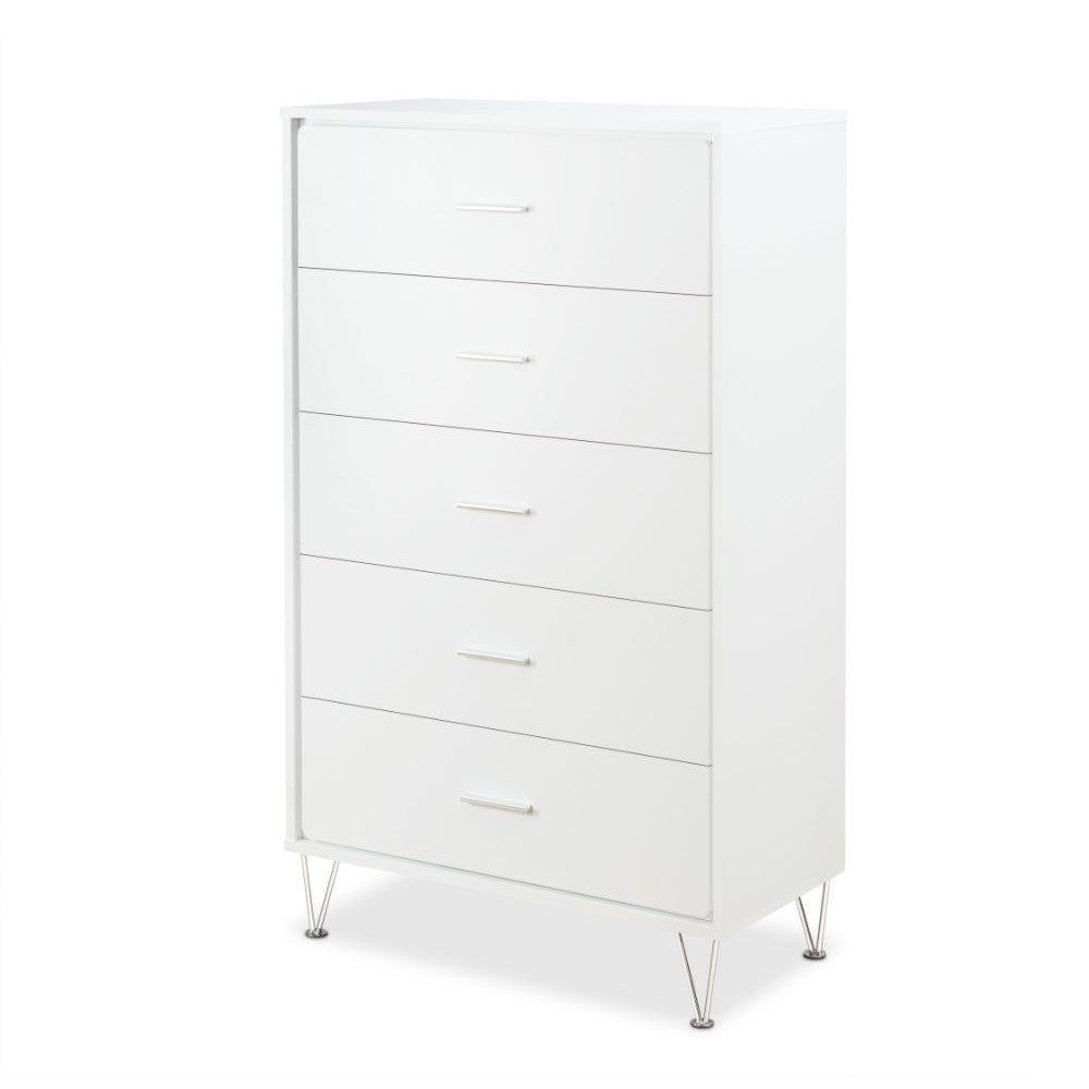 ACME 97364 Deoss Chest, White