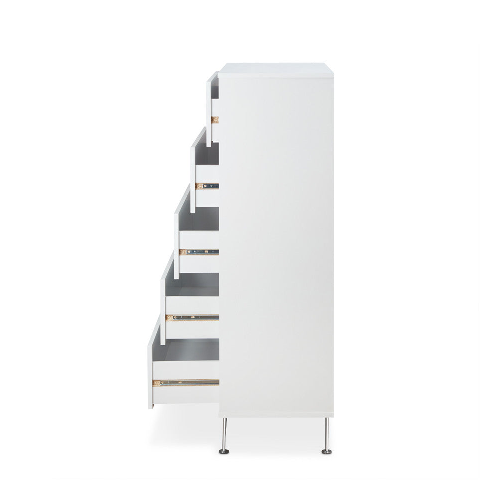 ACME 97364 Deoss Chest, White