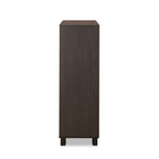ACME 97366 Eloy Chest, Walnut & Espresso