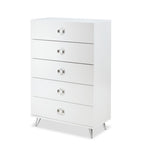 ACME 97370 Elms Chest, White