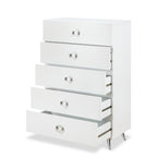 ACME 97370 Elms Chest, White