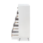 ACME 97370 Elms Chest, White