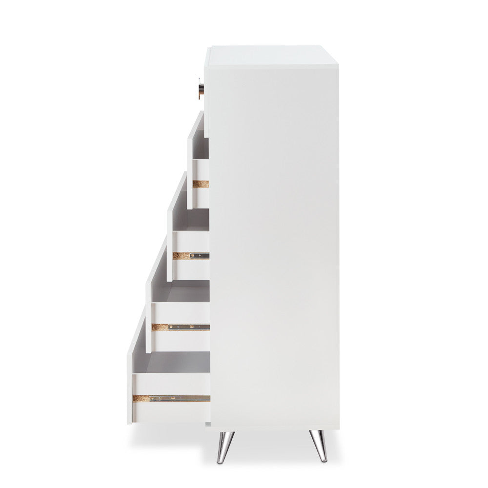 ACME 97370 Elms Chest, White