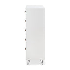 ACME 97370 Elms Chest, White
