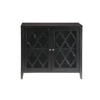 ACME 97382 Ceara Console Table, Black