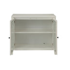 ACME 97384 Ceara Console Table, White