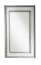 ACME 97387 Nysa Accent Mirror (Wall), Mirrored