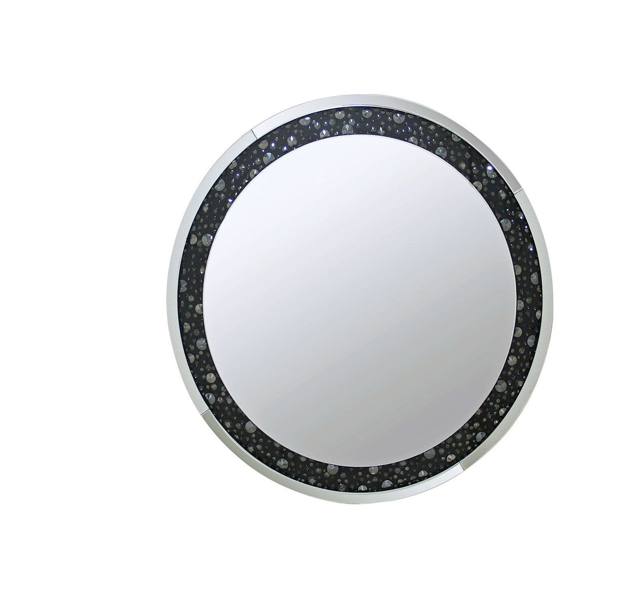 ACME 97392 Noor Accent Mirror (Wall), Mirrored