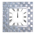 ACME 97398 Nasa Wall Clock, Mirrored