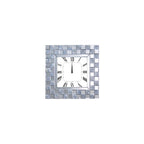 ACME 97398 Nasa Wall Clock, Mirrored