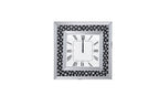 ACME 97402 Marku Wall Clock, Mirrored