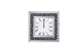ACME 97402 Marku Wall Clock, Mirrored