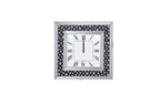 ACME 97402 Marku Wall Clock, Mirrored